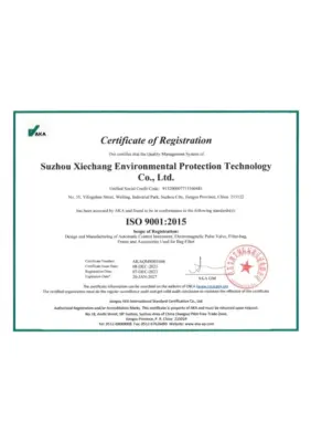 Chứng nhận ISO 9001
