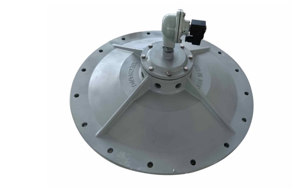 Van xung khí cỡ lớn DMY-III 8-16 inch