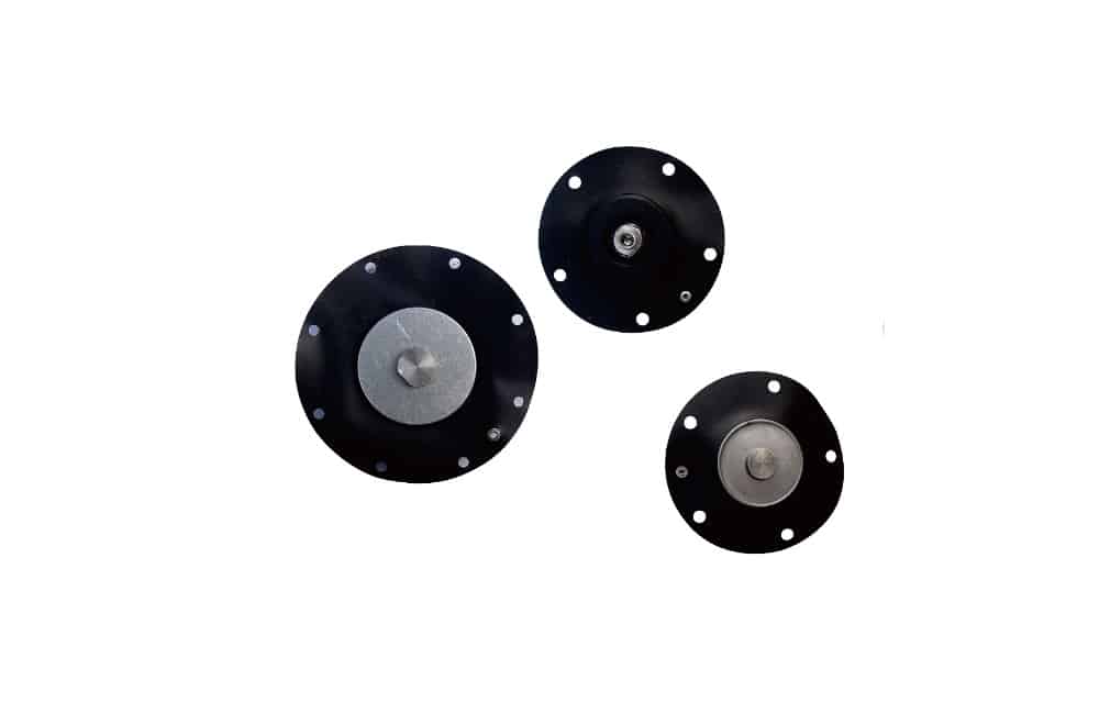 Bộ màng van sửa chữa hiệu năng cao cho van điện từ xung khí Xiechang