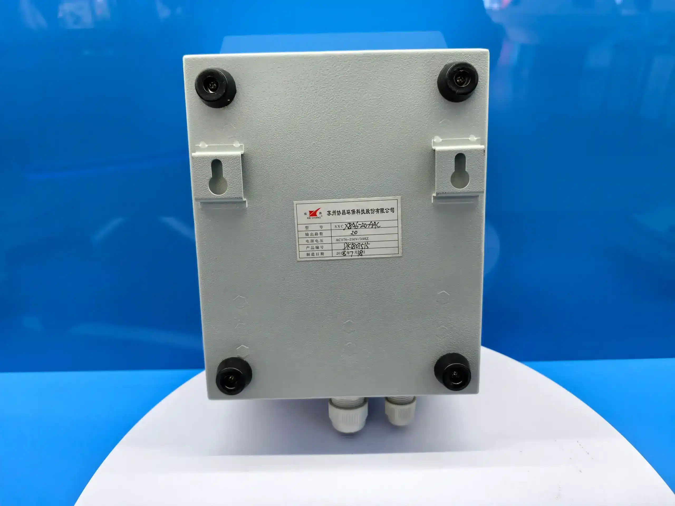 Bộ điều khiển xung online SXC-X8A6 ảnh chi tiết sản phẩm 6