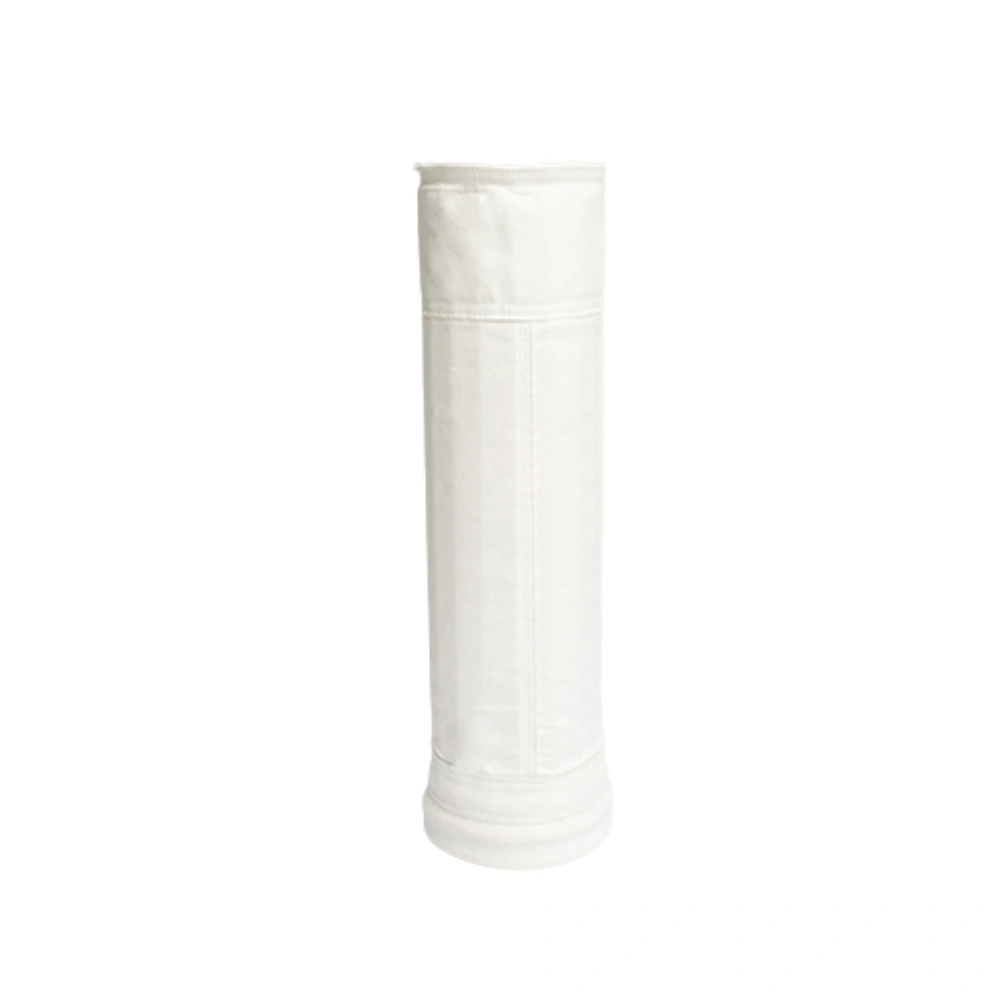Chi tiết bề mặt túi lọc bụi PTFE spunlace