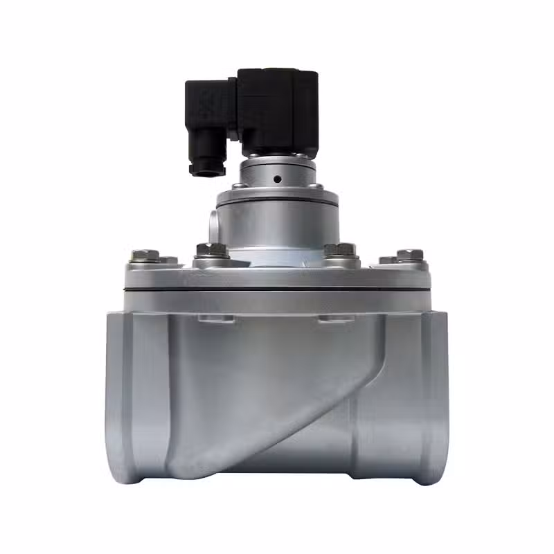 Van xung khí thẳng DCF-T