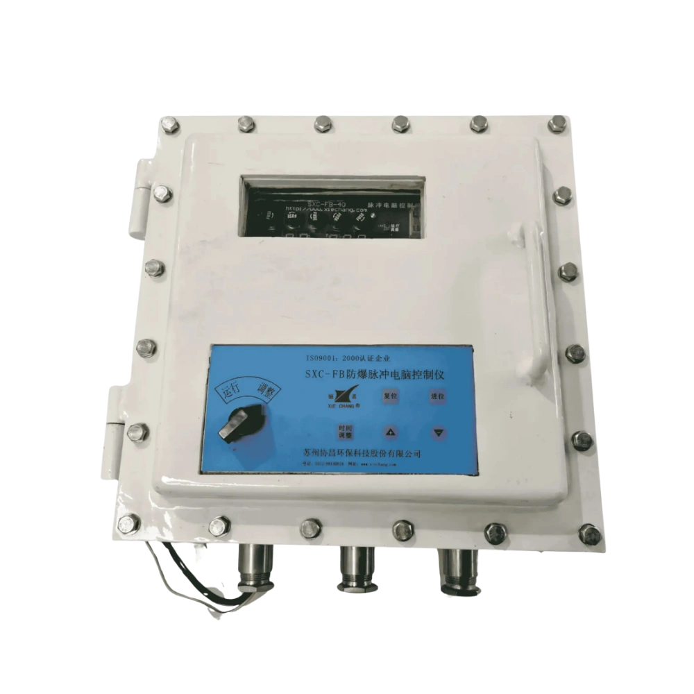 Bộ điều khiển xung khí phòng nổ Xiechang® dòng SXC-FB
