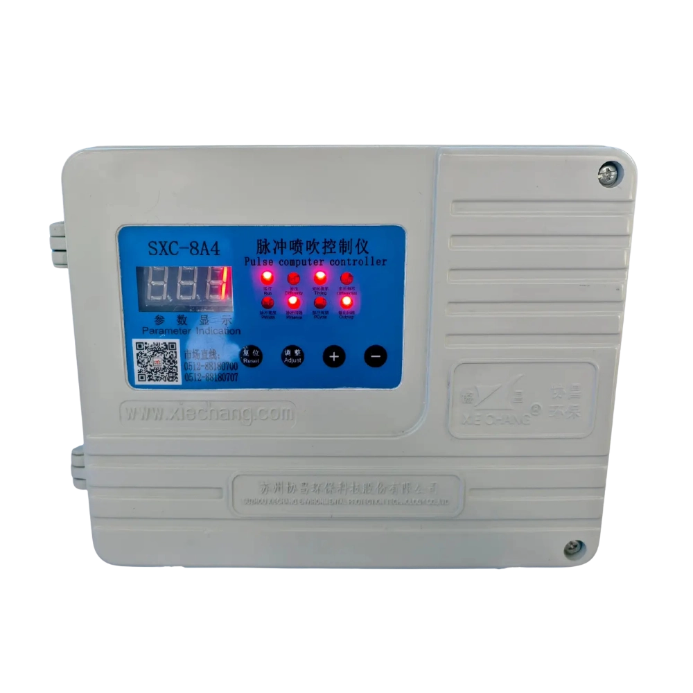 Bộ điều khiển xung Xiechang® SXC-X8A4