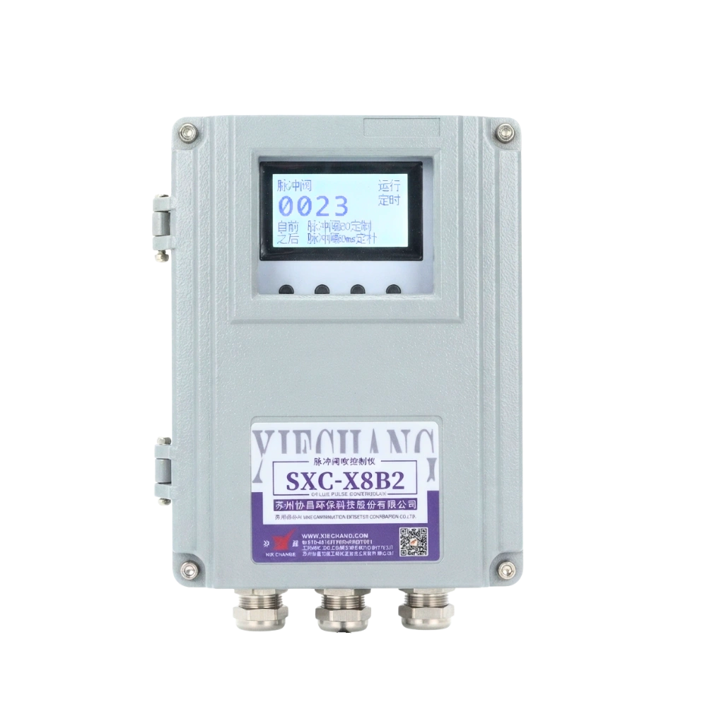 Bộ điều khiển xung offline Xiechang® SXC-X8B2