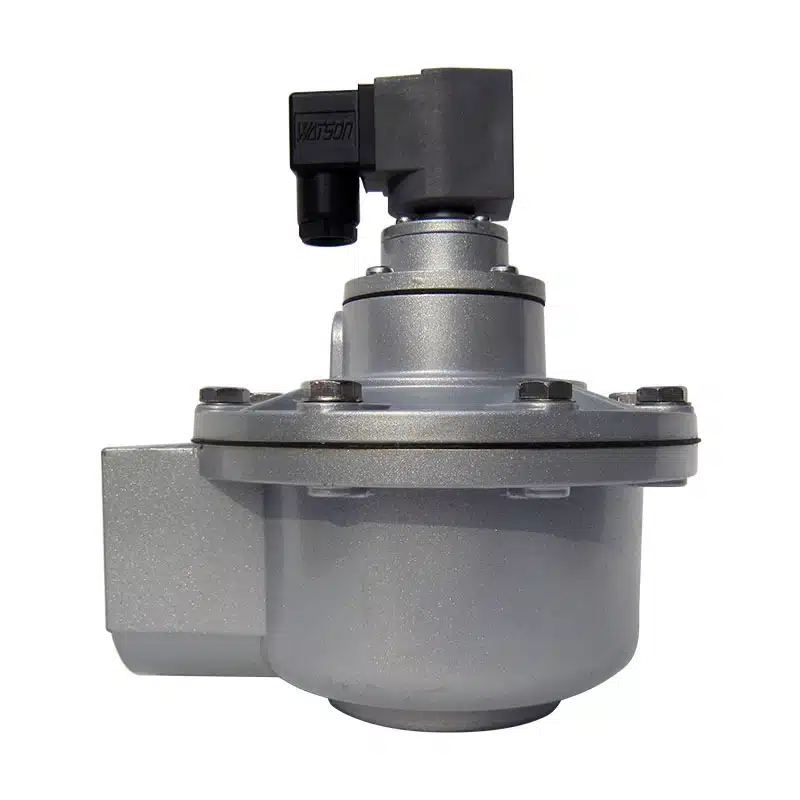 Chi tiết van xung khí kiểu ren Watson® WPS-CA/TG 5