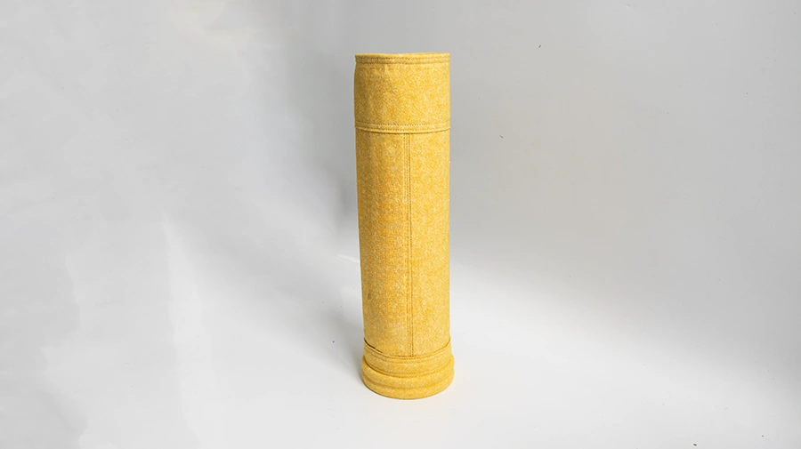 Cấu tạo vật liệu lọc pha trộn PI và PTFE