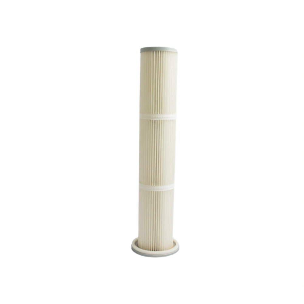 Nhà sản xuất cartridge lọc bụi xếp nếp Xiechang®