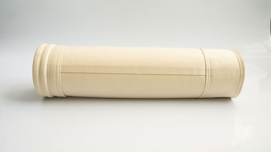 Cấu tạo vật liệu lọc composite PPS và PTFE