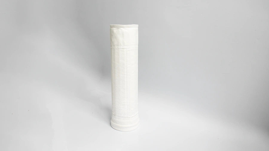 Cấu trúc vật liệu lọc PTFE spunlace nguyên chất