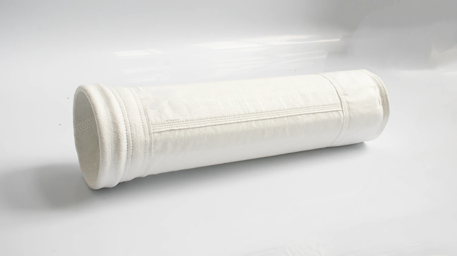 Túi lọc bụi PTFE spunlace cho khói thải ăn mòn