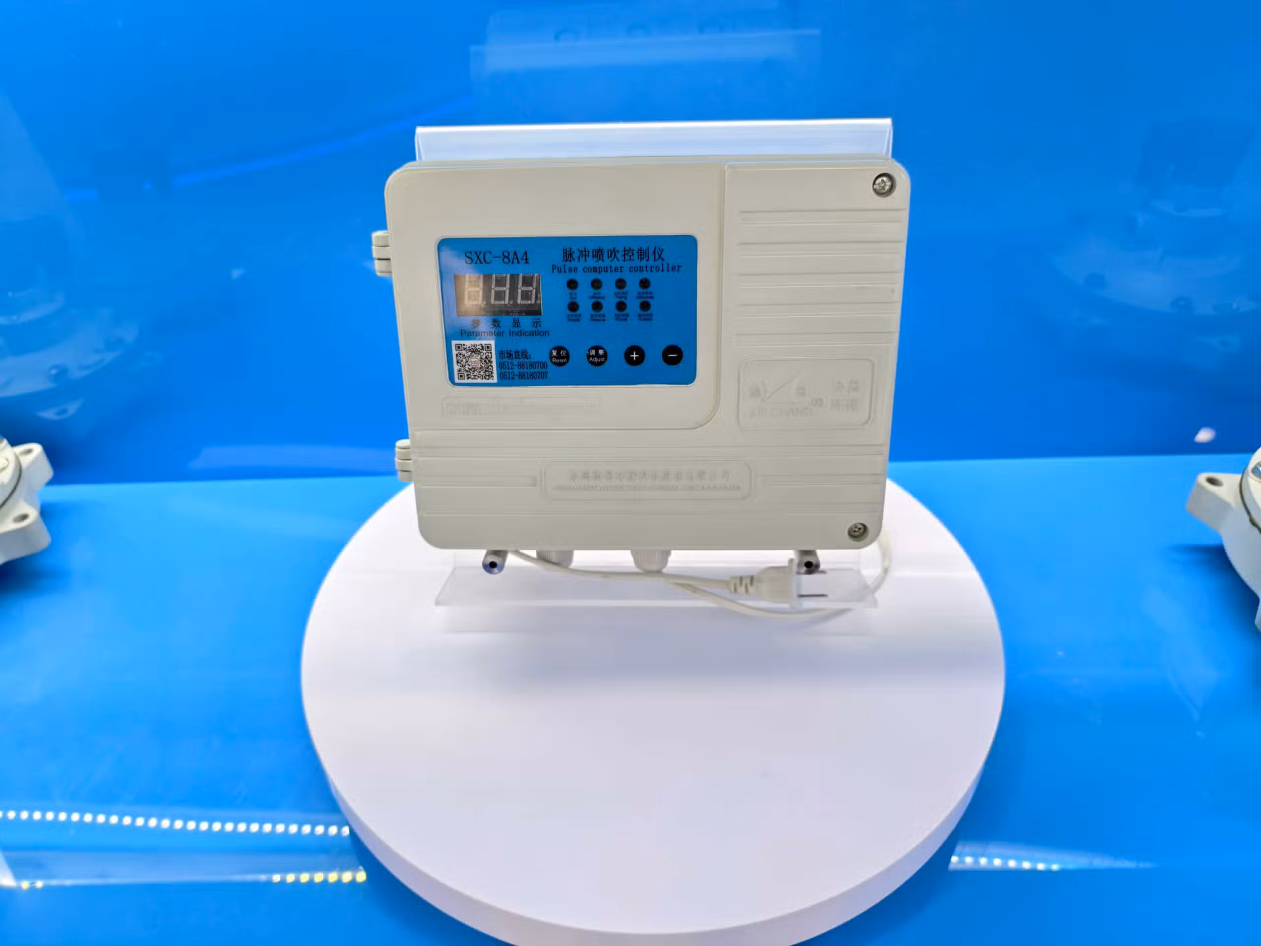 Bộ điều khiển xung IP65 Xiechang® SXC-X8A4, chi tiết 9