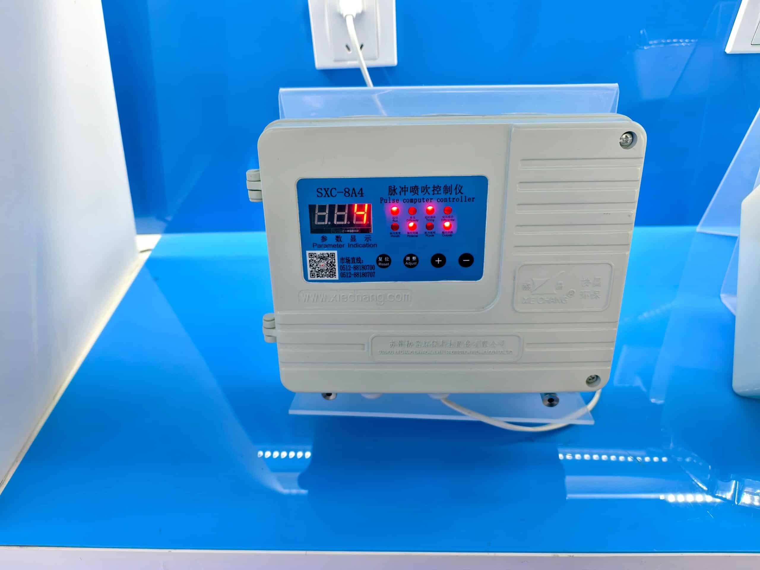 Bộ điều khiển xung IP65 Xiechang® SXC-X8A4, chi tiết 3
