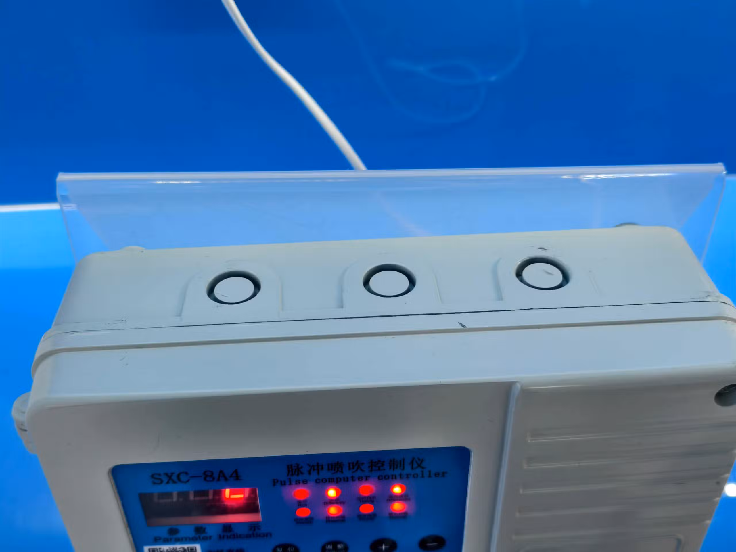 Bộ điều khiển xung IP65 Xiechang® SXC-X8A4, chi tiết 4