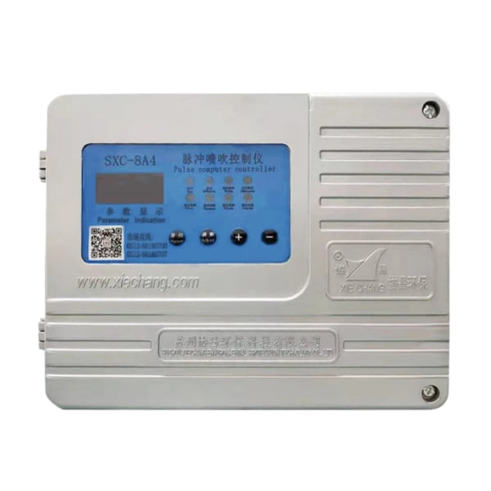 Bộ điều khiển xung khí trực tuyến dạng mô-đun Xiechang® SXC-X8A4